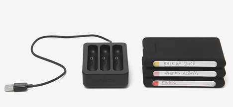 CLS Mobile Drive by Sylvain Willenz CLS Mobile Drive by Sylvain Willenz