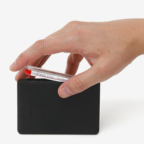 CLS Mobile Drive by Sylvain Willenz CLS Mobile Drive by Sylvain Willenz