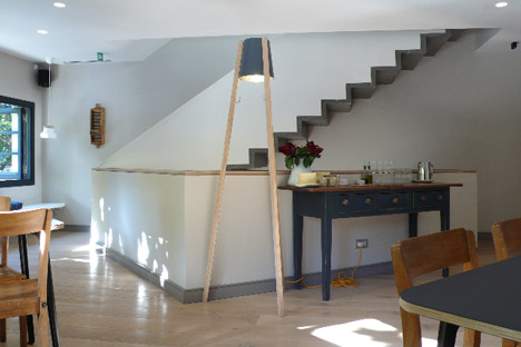 Federal Cafe by Barbara Appolloni Federal Cafe by Barbara Appolloni